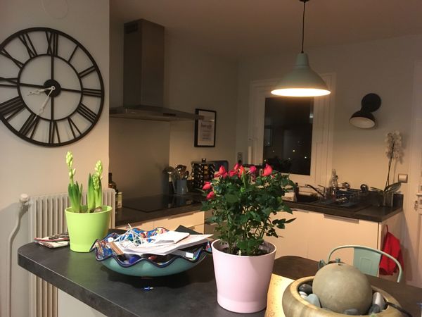 Appartement familial Rennais