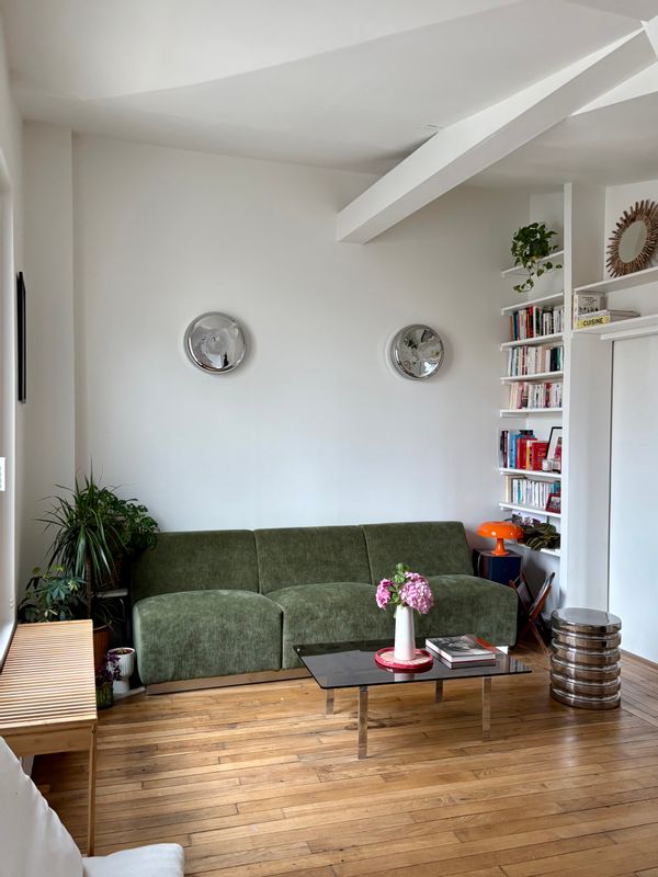 Maison de Pauline & Oscar à Montmartre