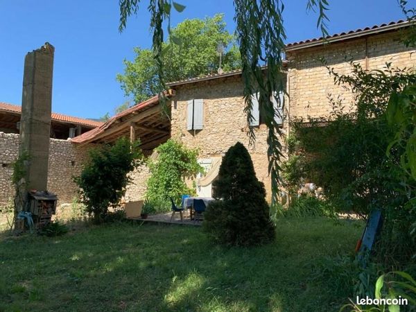 La maison de Messagendre
