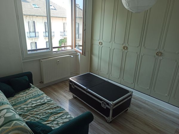 Appartement 2 chambres à 5 min à pied de l'hypercentre d'Annecy