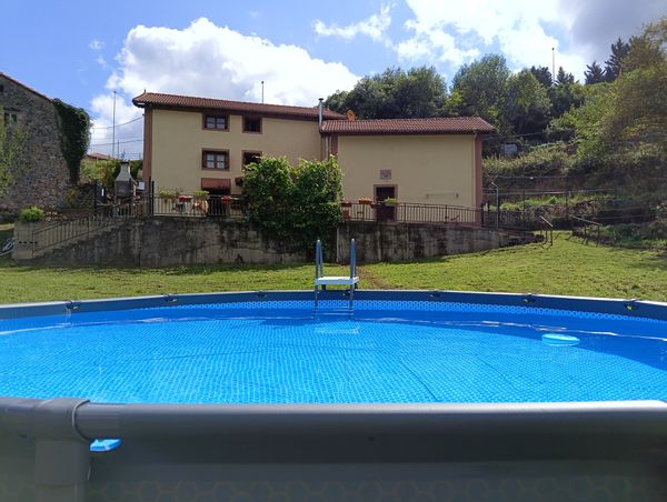 La maison de Carolina