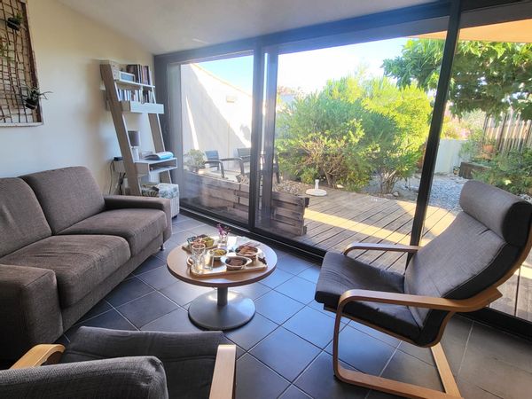 Le cottage des Sables de Caroline
