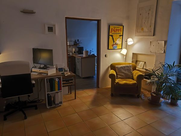 La maison de Juan