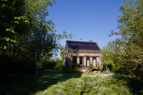 La maison de Peter en Helena