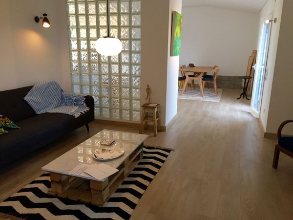 Le penthouse dans le vieux Lisbonne, 3 terrasses, vue imprenable. Très calme et proche du centre.
