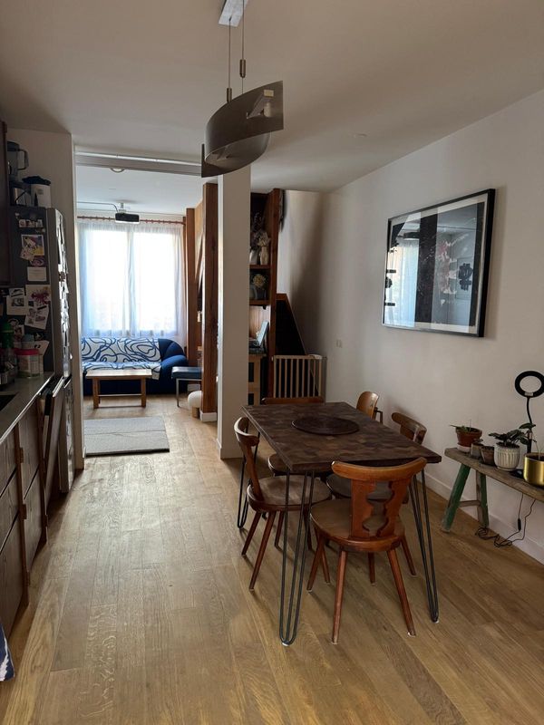 La maison de Gilles, Sara et Eneko