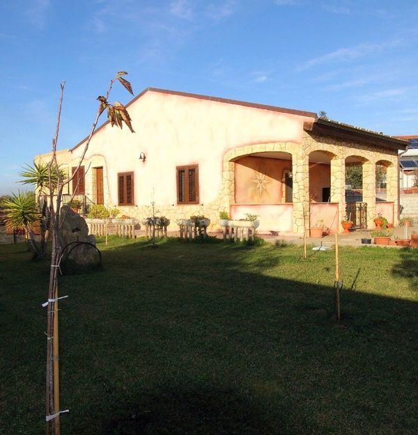 La maison de Claudio