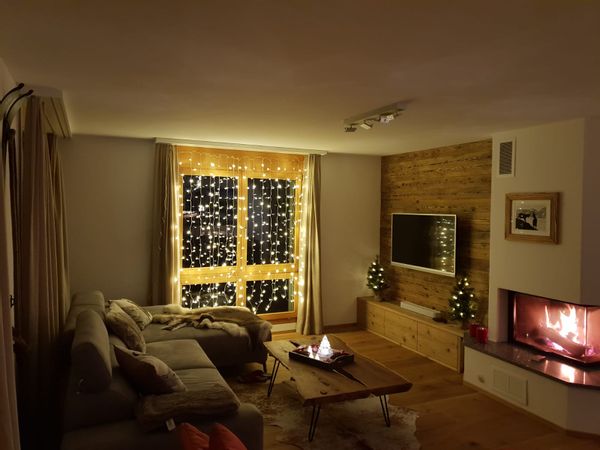 Peter‘s cosy mountain home