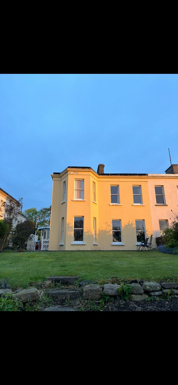 La maison de Austin