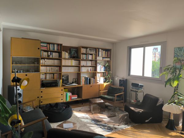 Titi & Mimi's house