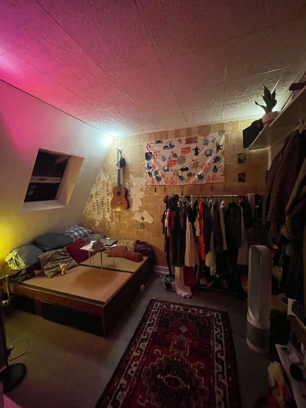 La maison de Terence Max Inti
