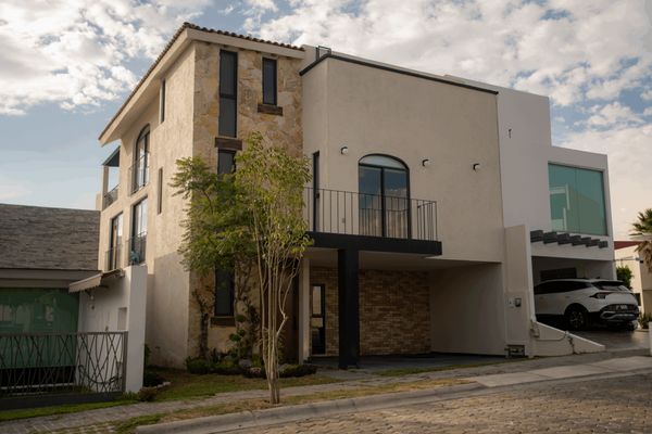 La maison de José Carlos López