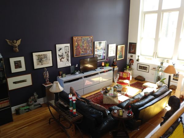 La maison de Dan