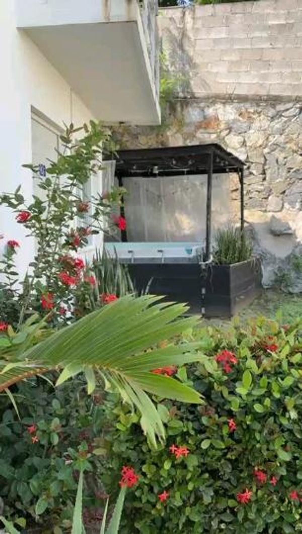 La maison de Erika Aleli