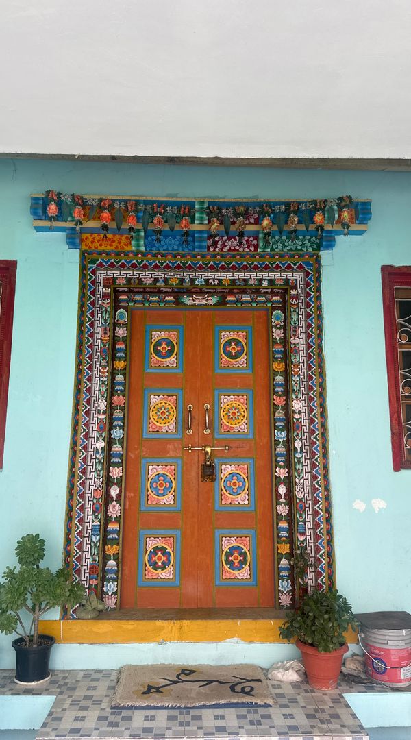 La maison de Gopal