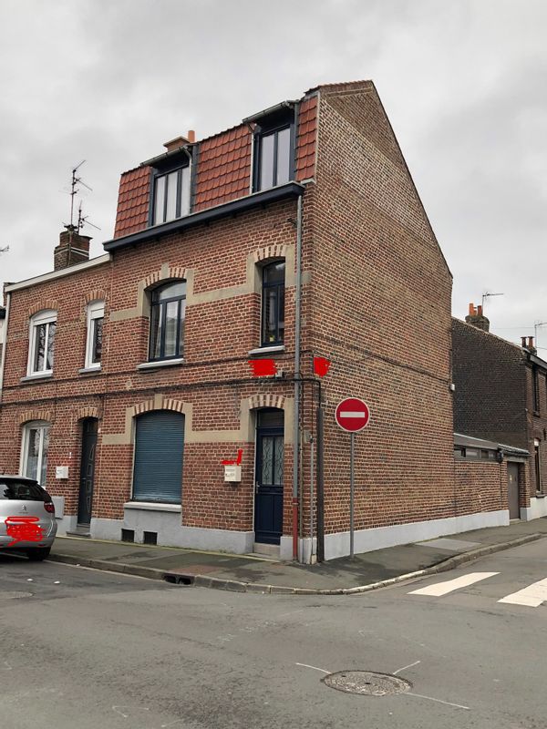 Une 1930 de ville conviviale au calme