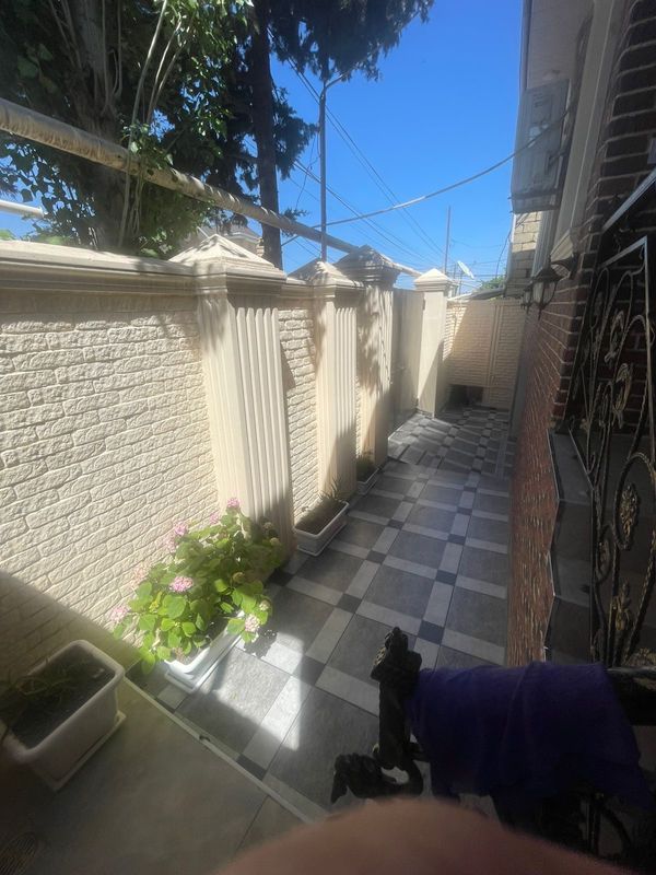 La maison de Zulfiyya