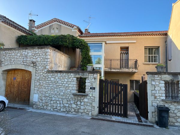 Maison familiale de village en Provence - 90m2 de plein pieds - 3 chambre
