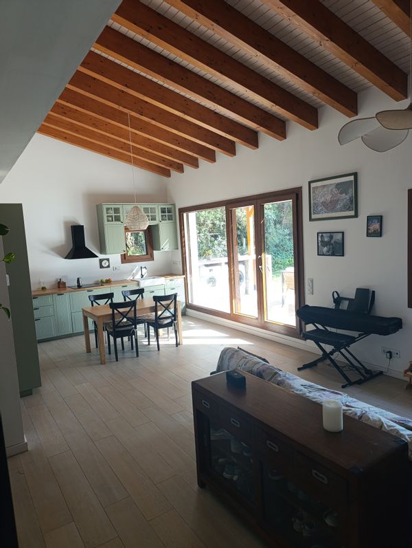 La maison de Oriol