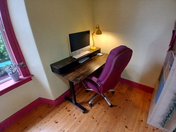 La maison de Robin