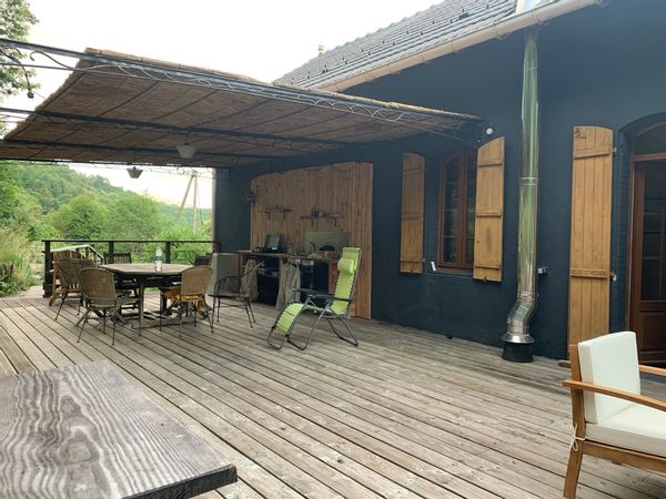 Chambres chez l'habitant à l'ancienne école du Souleillan