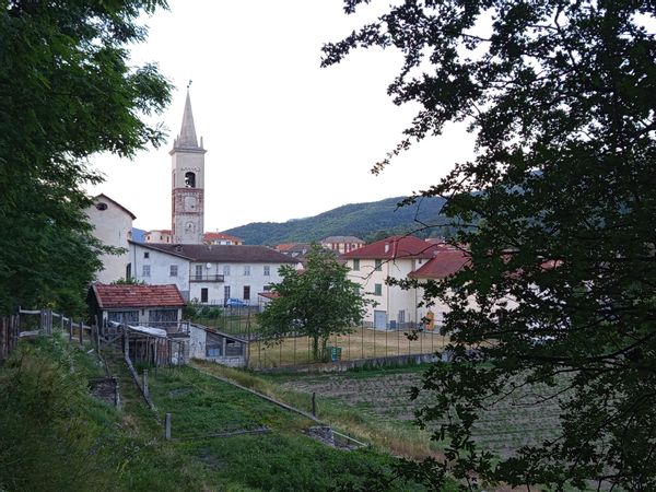 La maison de MARIA LUCIA