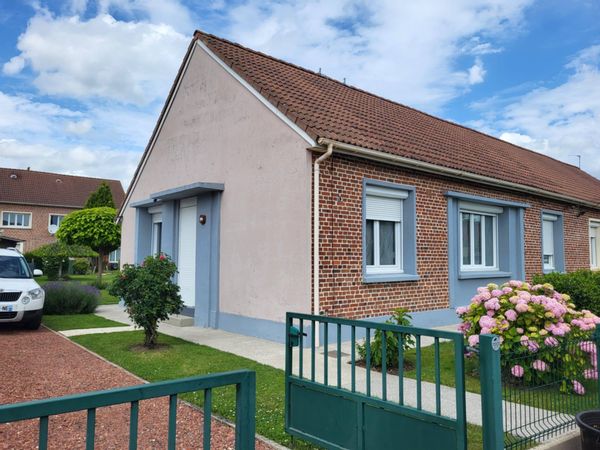 La maison lensoise