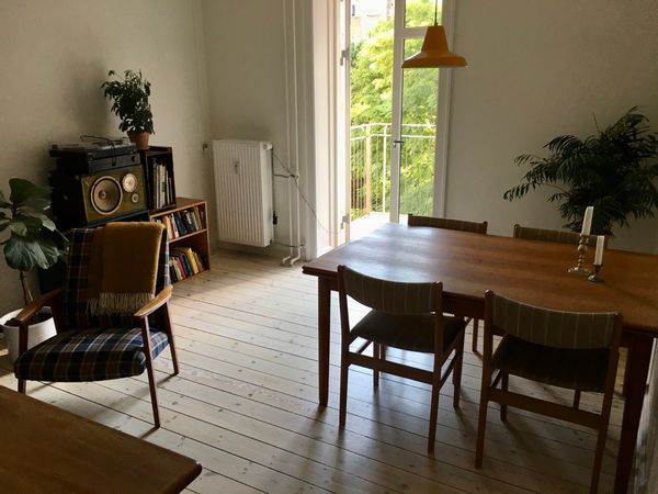 La maison de Laust Moltesen