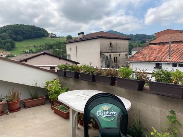 La maison de Itsaso