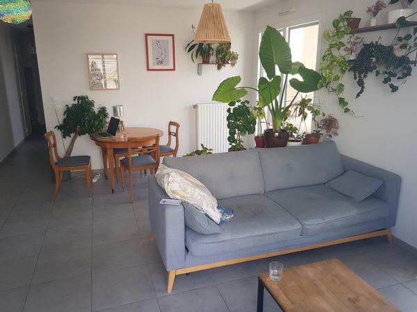 La maison de Nina et Aurélie