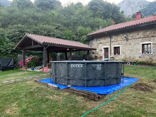 La maison de Amaia