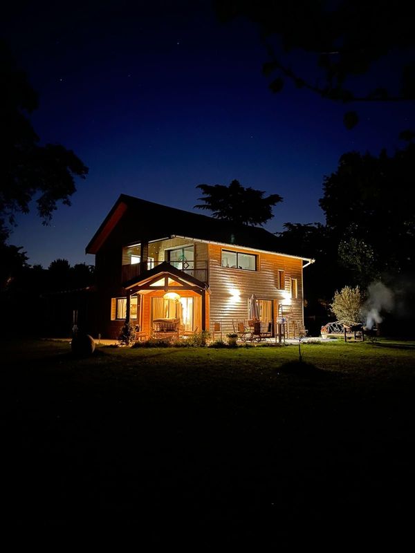 Billy’s House