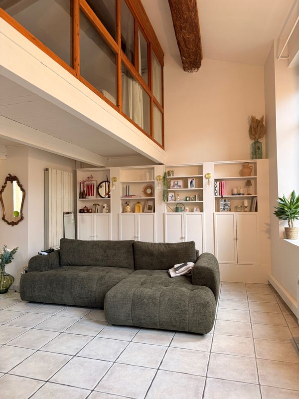 L’appartement de Milan