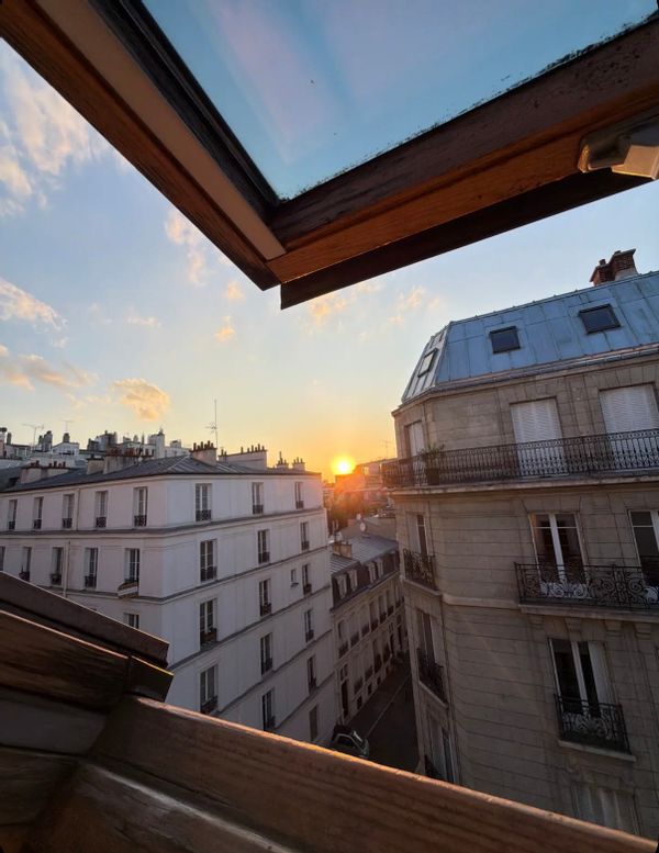 Studio en plein coeur du 16ème arrondissement de Paris