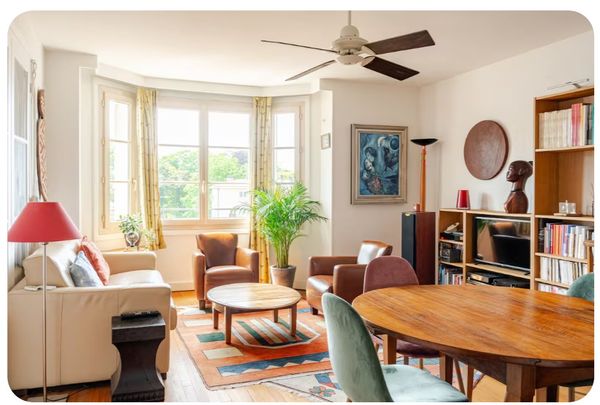 bel appartement familial idéal pour Paris Versailles