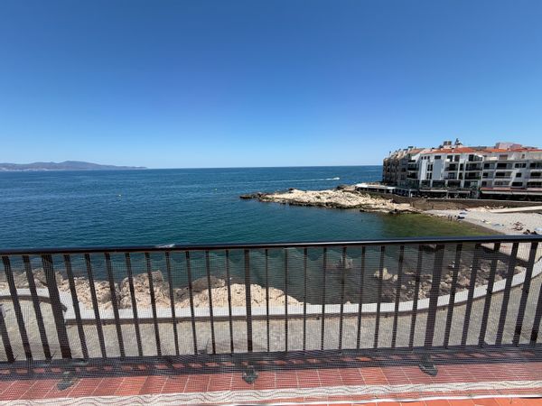 Appartement en front de mer au cœur du centre historique de L’Escala