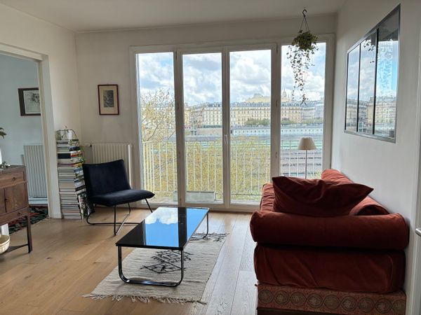 La maison de Nathalie