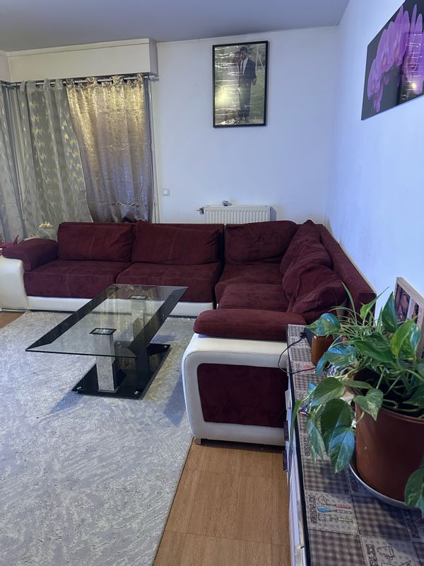 La chambre de Assatou