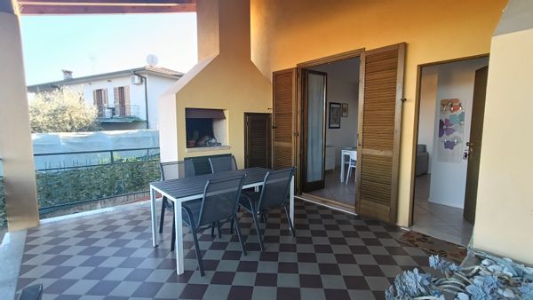 La maison de Matteo