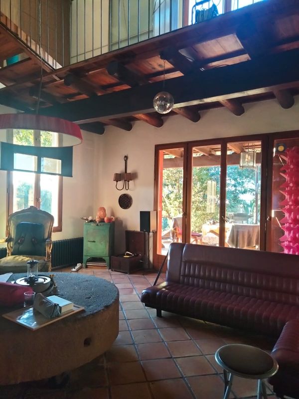 La maison de Jorge