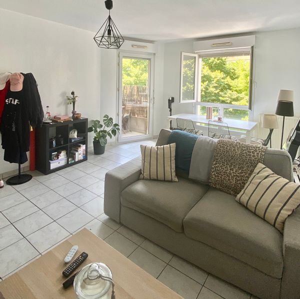 L’appartement de Lilou et Quentin