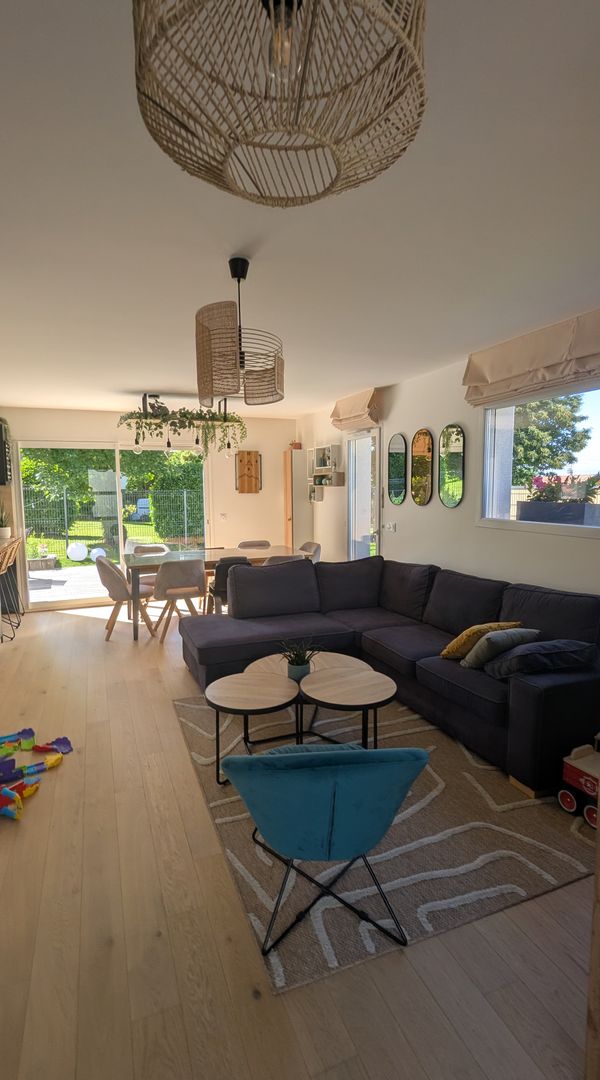 Maison familiale au cœur de la Haute-Savoie