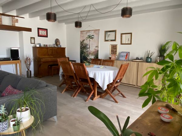 Maison de charme au coeur du vignoble nantais.