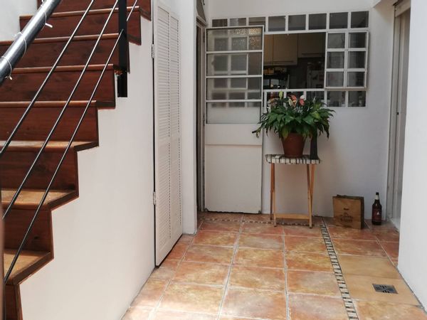 La maison de Bibiana Mónica