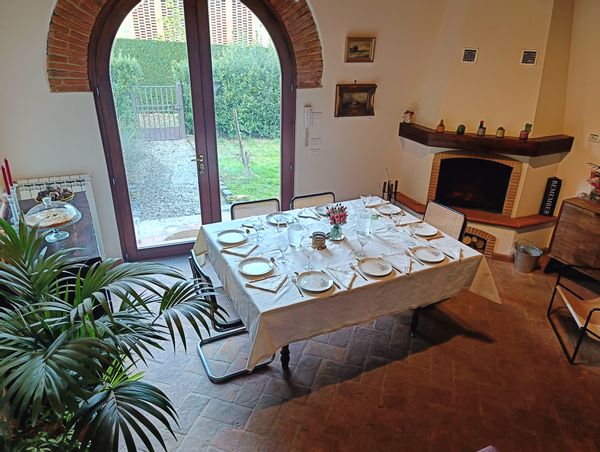 La maison de Silvia