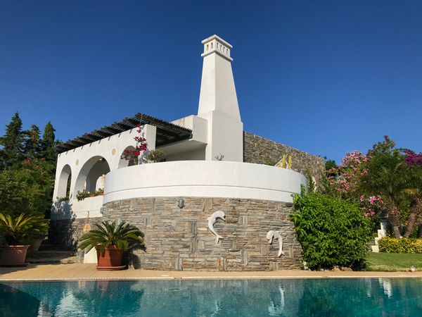 La maison de Andreas