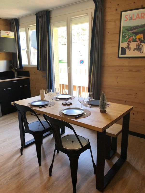 Appartement 4/6 personnes dans les Pyrénées à Val Louron