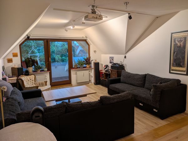 La maison de Andreas