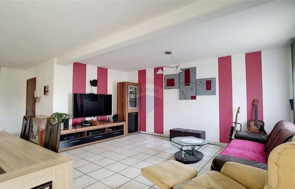 La maison de Fabrice