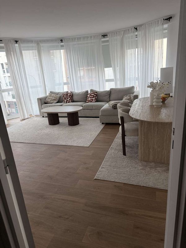 Appartement de Ousmane et Fanta